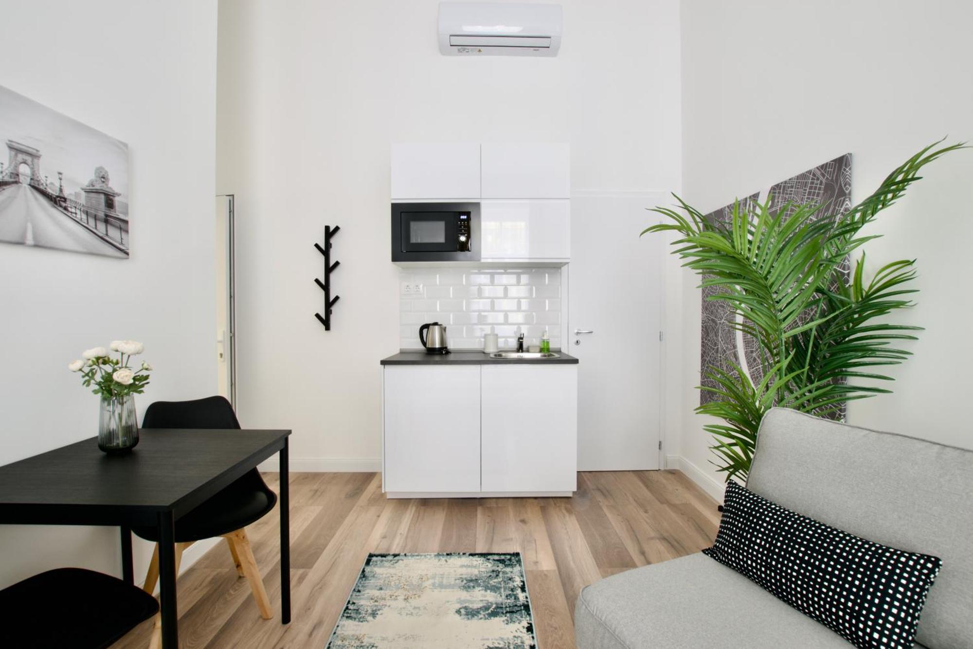 בודפשט Standard Apartment By Hi5- Rakoczi Studio מראה חיצוני תמונה
